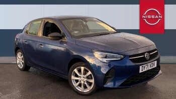 Vauxhall Corsa 1.2 SE 5dr Petrol Hatchback